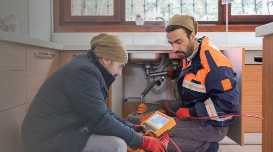 Professional Leak Detection in Seaford, NY